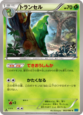 #2 — Wild Blaze 002