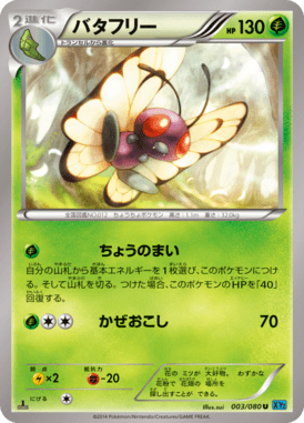 #3 — Wild Blaze 003