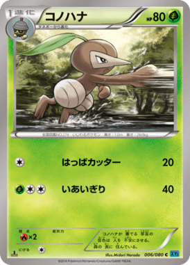 #6 — Wild Blaze 006