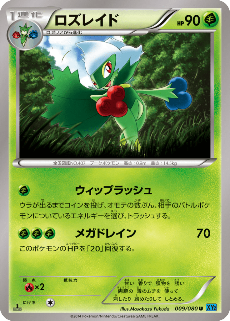 #9 — Wild Blaze 009