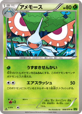 #8 — Tidal Storm 008