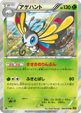 #5 — Emerald Break 005