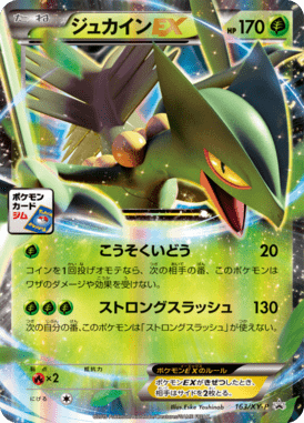 #163 — XY Promotional Cards 163