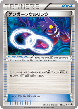 #55 — XY Promotional Cards 055