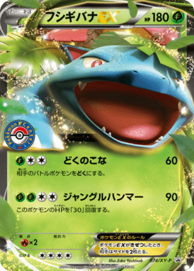 #74 — XY Promotional Cards 074