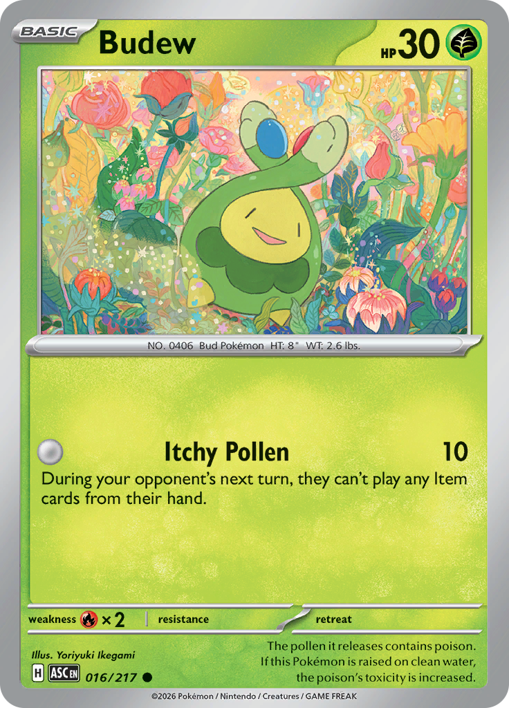 Budew