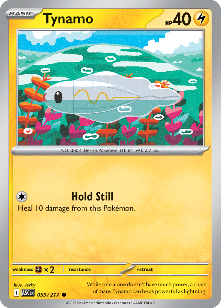 Tynamo