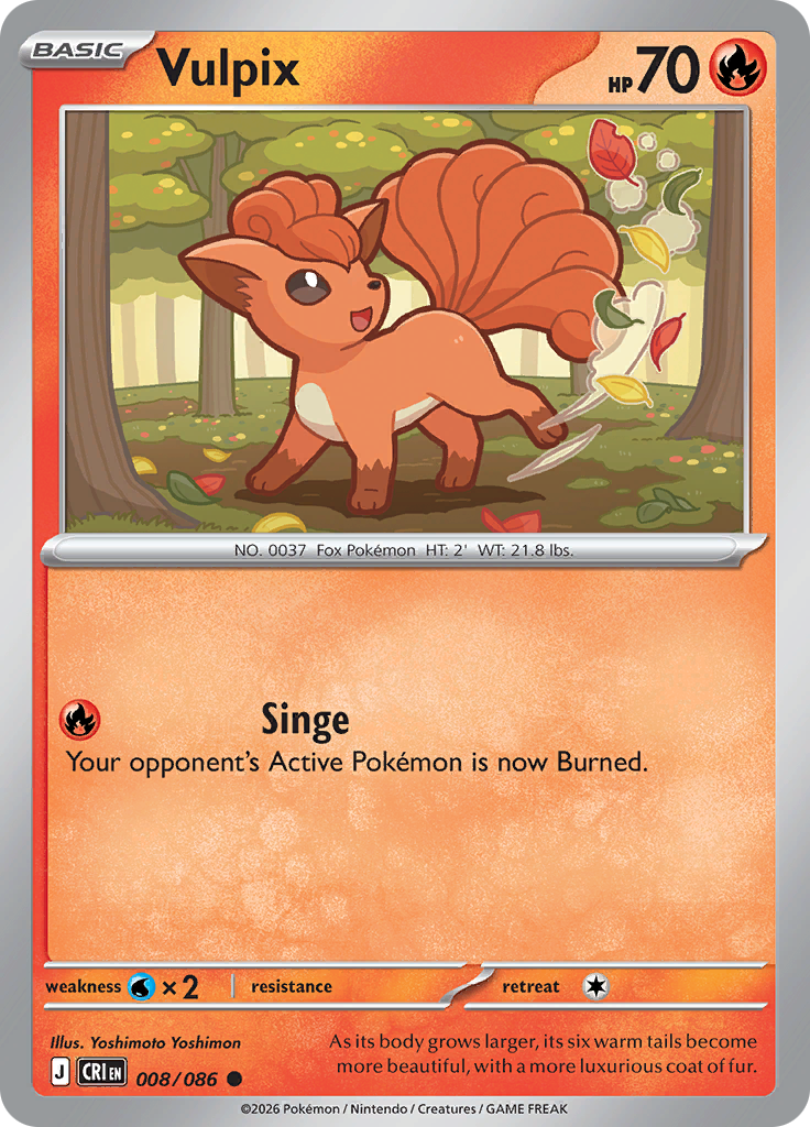 Vulpix