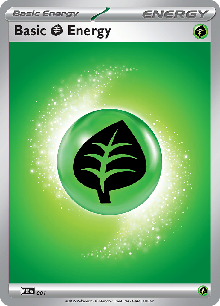 Grass Energy