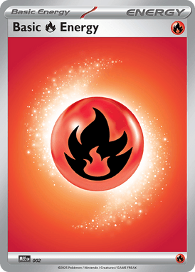 Energia de Fogo