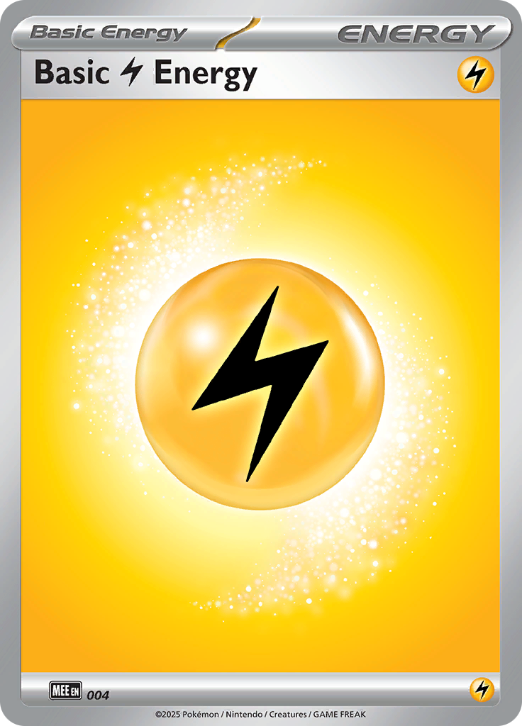 Lightning Energy