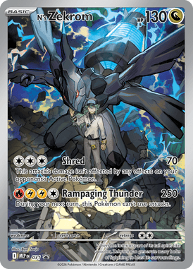 Zekrom do N