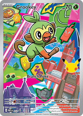 Grookey