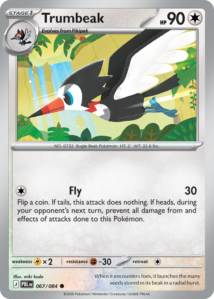 Trumbeak