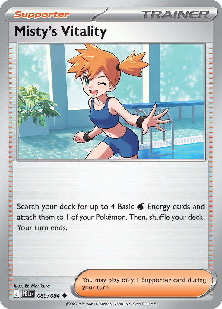 Misty's Vitality