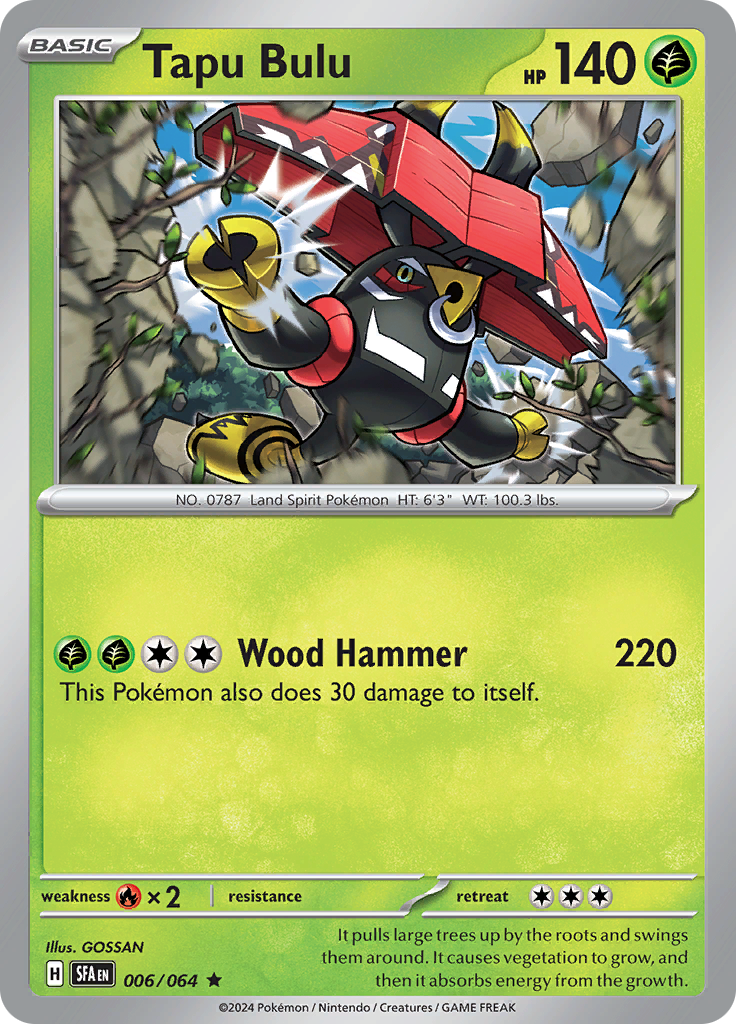 Tapu Bulu
