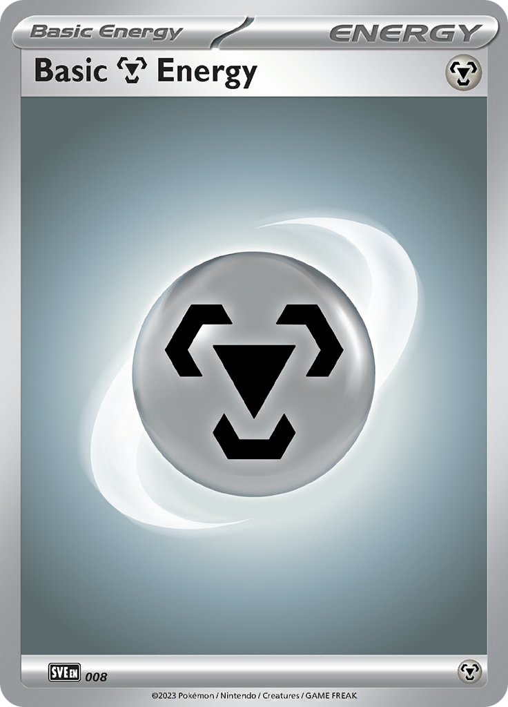 Metal Energy