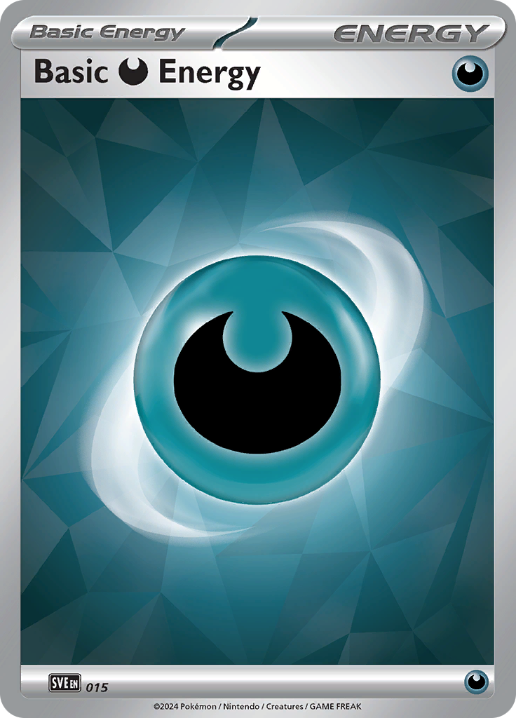 Basic Darkness Energy