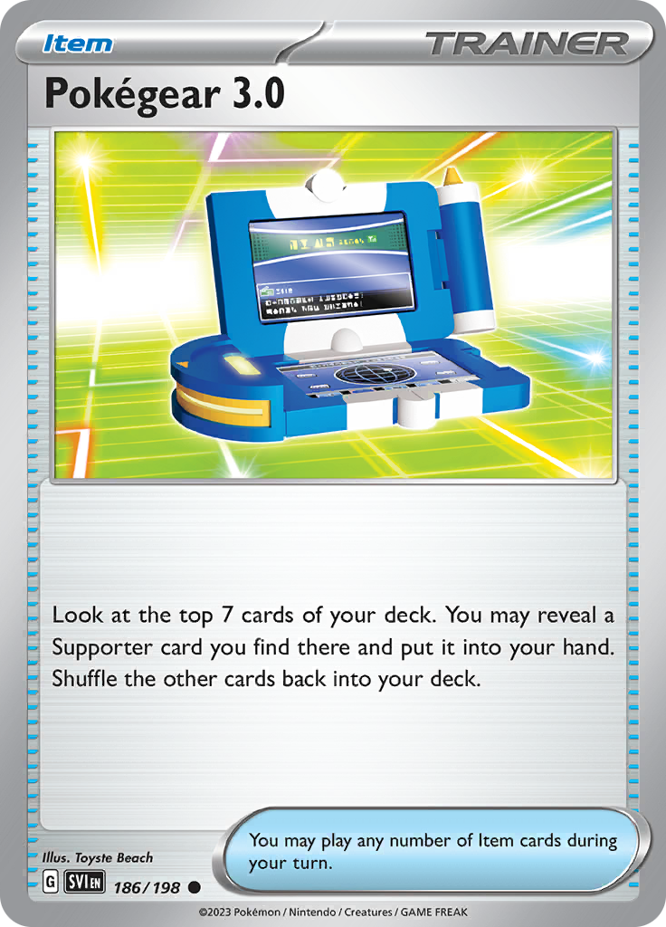 Pokégear 3.0