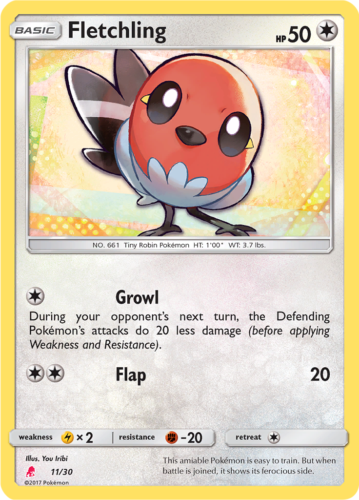 Zubat — SM trainer Kit (Alolan Raichu) 11