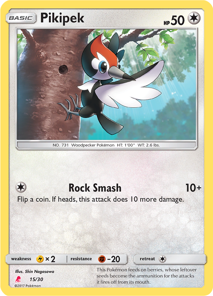 Poção — SM trainer Kit (Alolan Raichu) 15