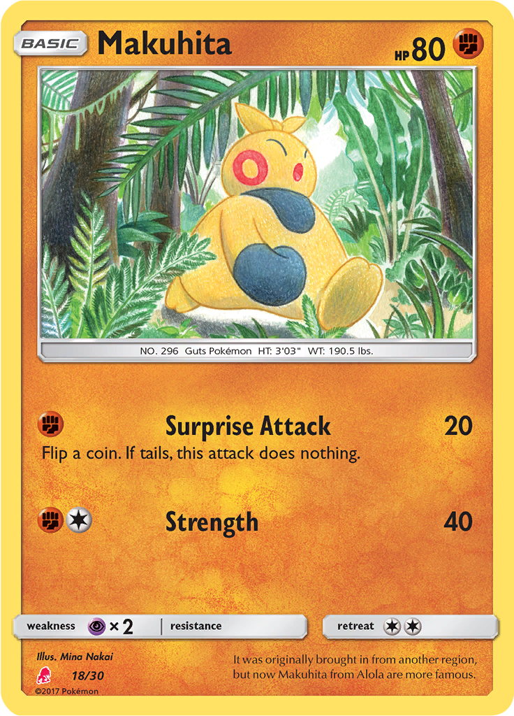 Bewear — SM trainer Kit (Alolan Raichu) 18