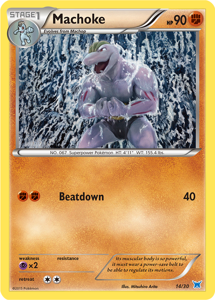 Latias — XY trainer Kit (Latias) 14