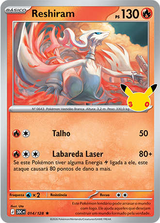 Reshiram