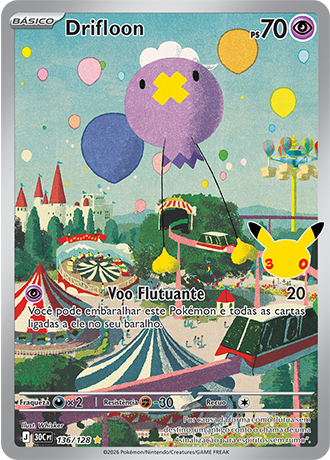 Drifloon — 30th Celebration 136