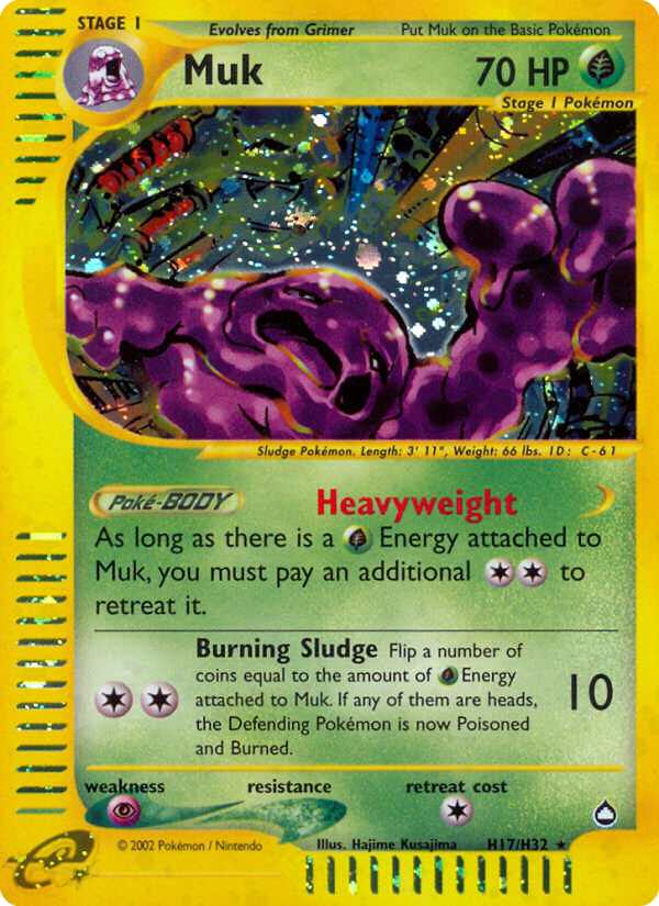 Muk — Aquapolis H17