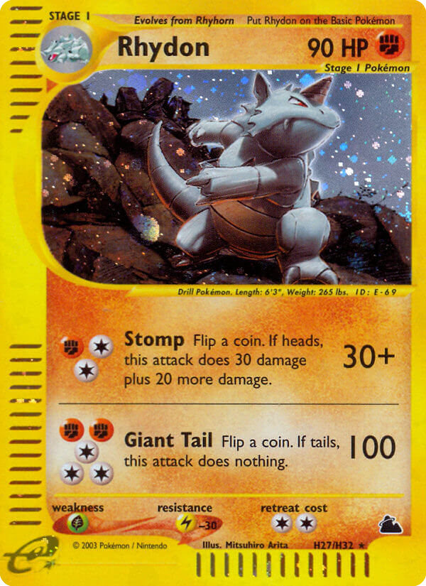 Rhydon — Skyridge H27