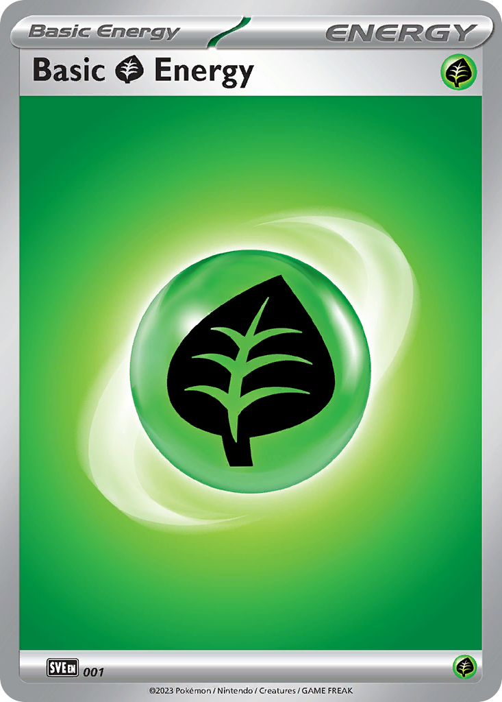 Energia de Grama