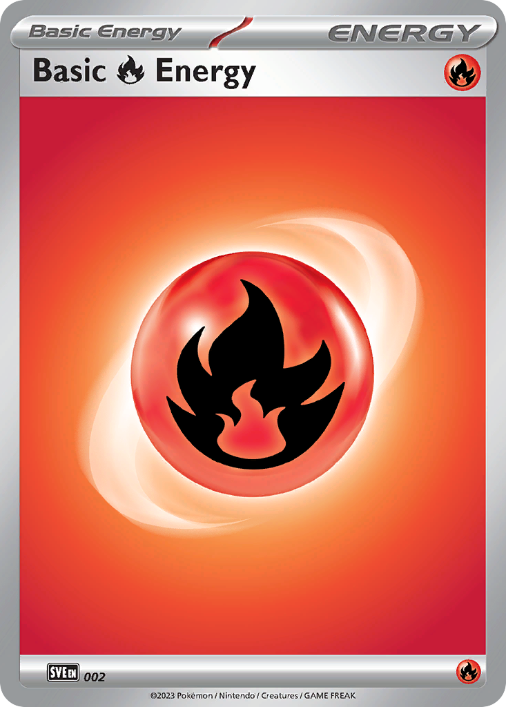 Energia de Fogo