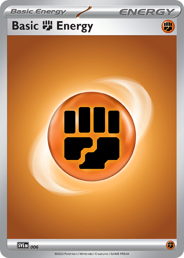 Energia de Luta