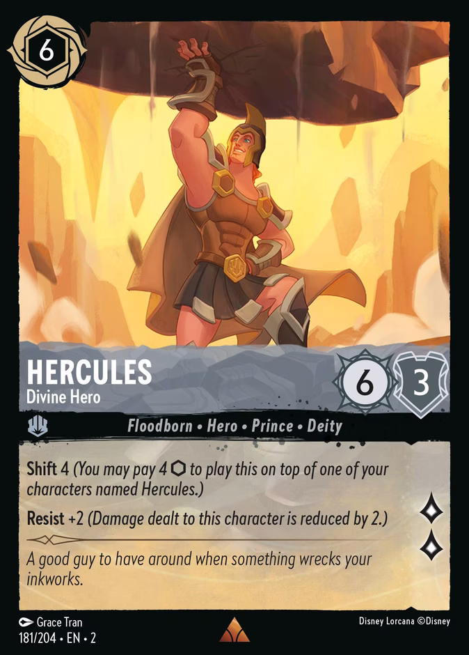 Hercules - Divine Hero — Rise of the Floodborn 181