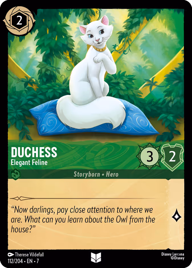 Duchess - Elegant Feline — Archazia's Island 112