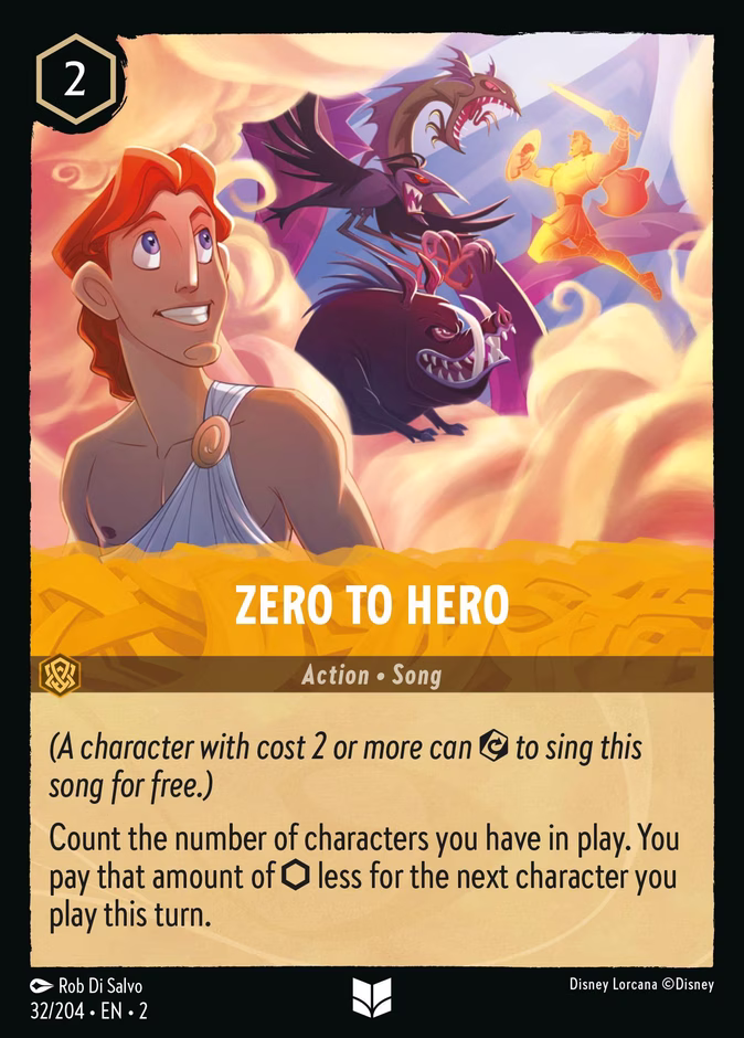 Zero to Hero — Rise of the Floodborn 32