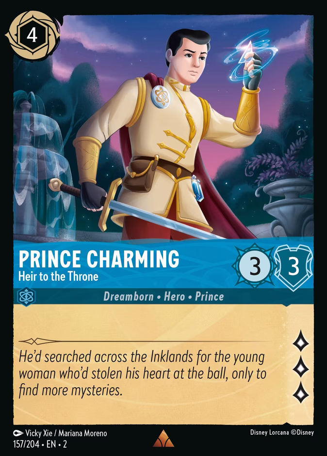 Prince Charming - Heir to the Throne — Rise of the Floodborn 157