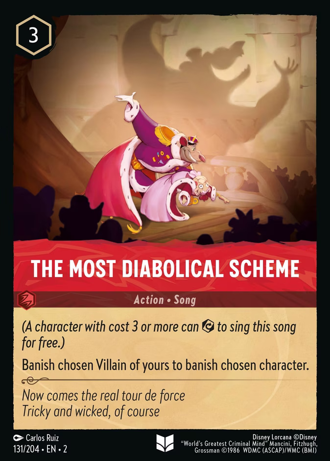 The Most Diabolical Scheme — Rise of the Floodborn 131