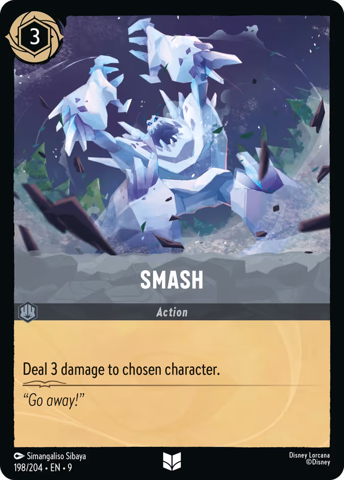 Smash — Fabled 198