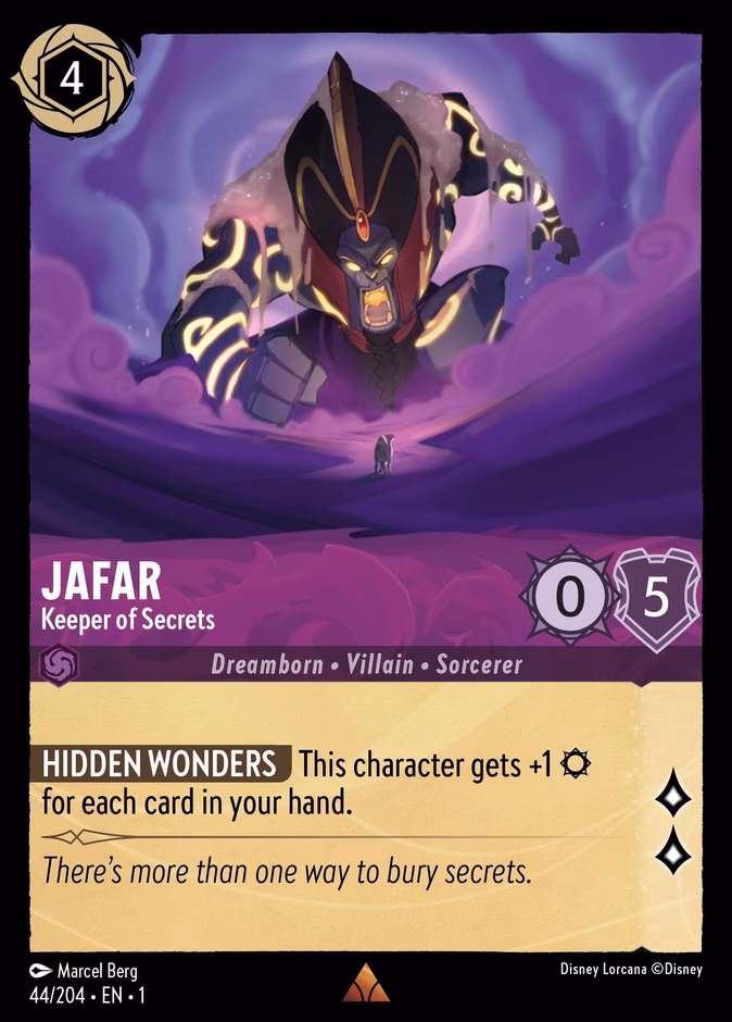 Jafar - Keeper of Secrets — The First Chapter 44