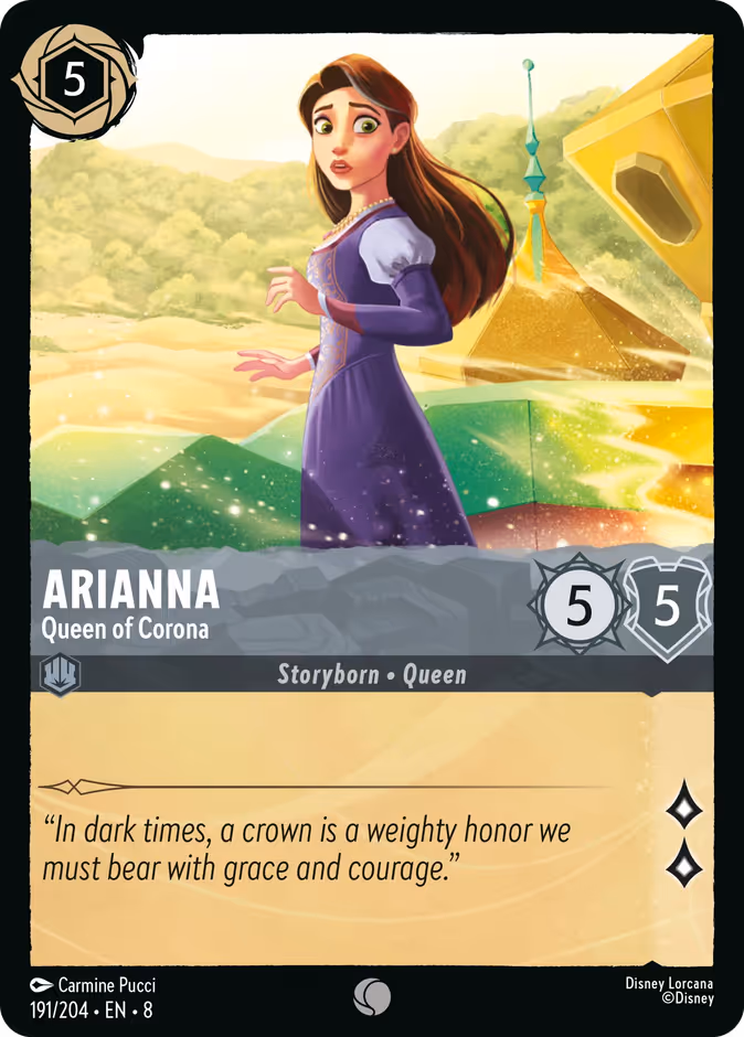 Arianna - Queen of Corona — Reign of Jafar 191