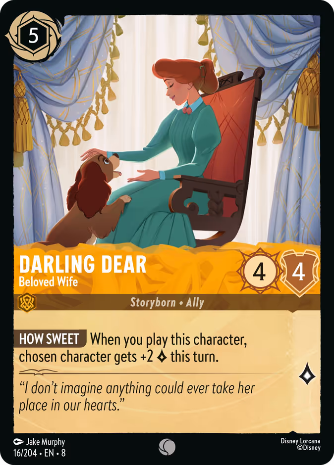 Darling Dear - Beloved Wife — Reign of Jafar 16