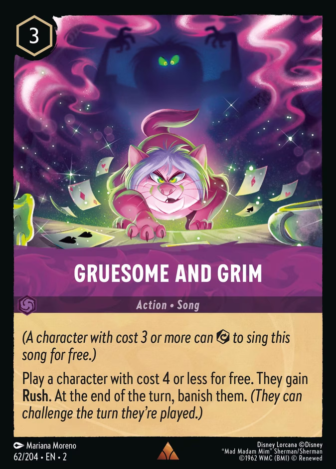 Gruesome and Grim — Rise of the Floodborn 62