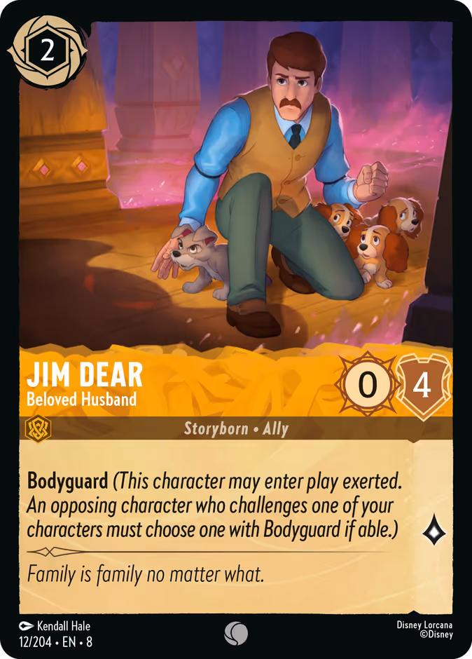 Jim Dear - Beloved Husband