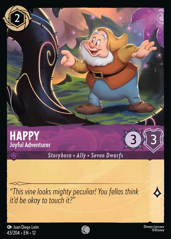 Happy - Joyful Adventurer
