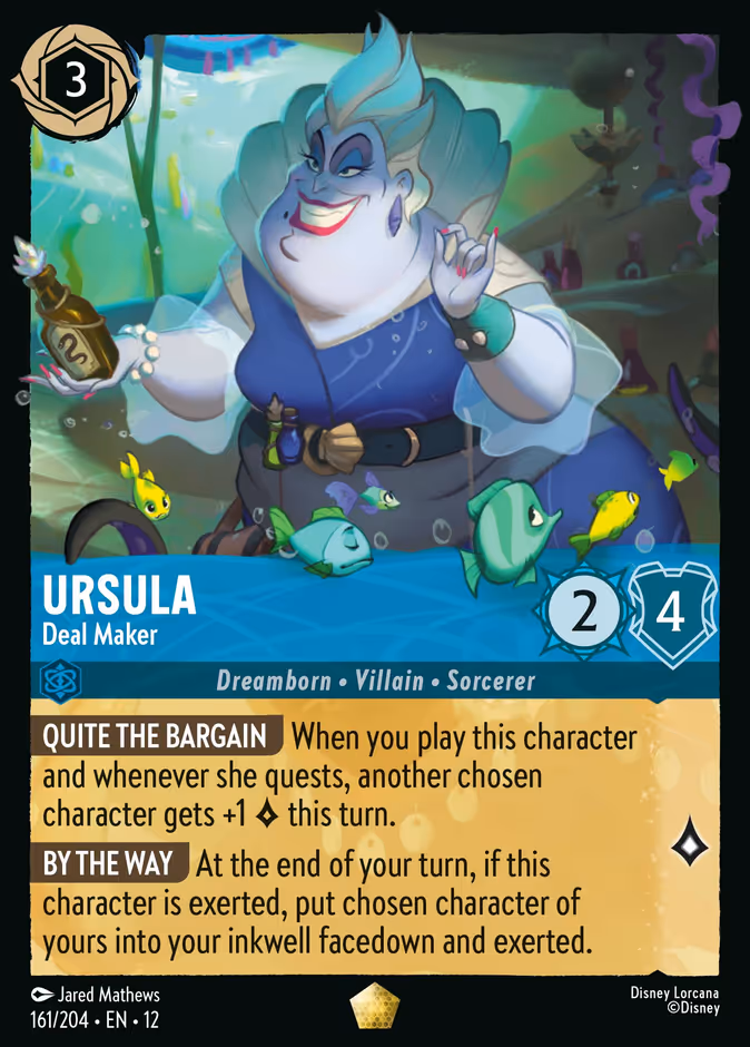 Ursula - Deal Maker