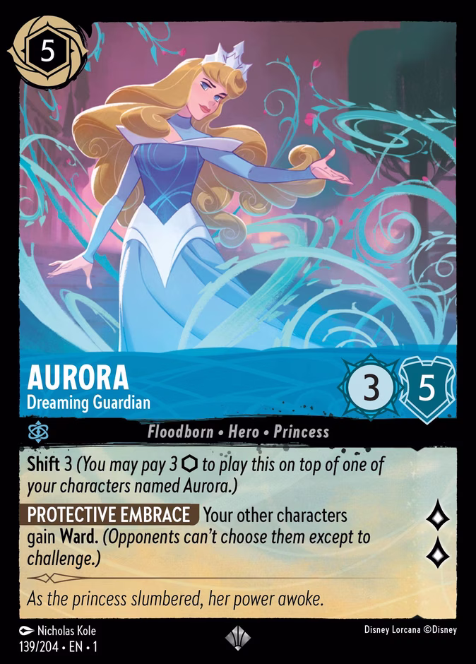 Aurora - Dreaming Guardian — The First Chapter 139