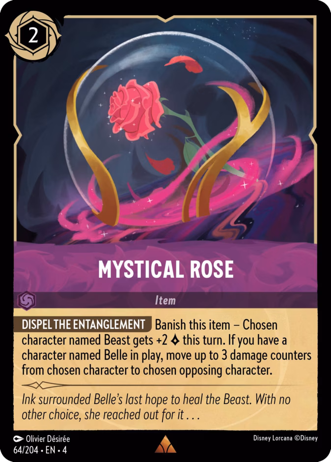Mystical Rose — Ursula's Return 64