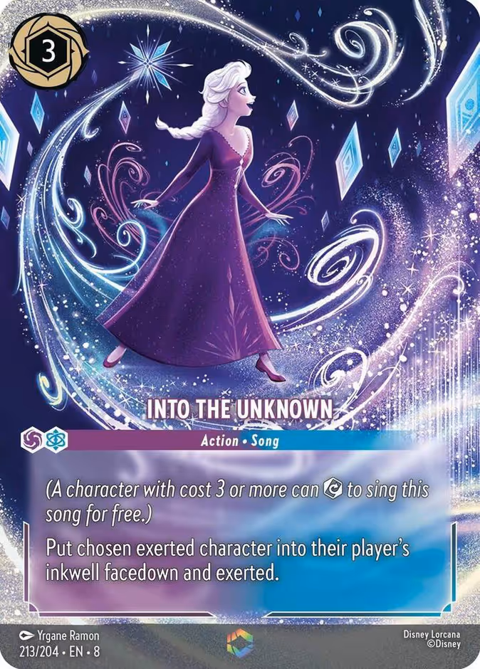 Into the Unknown — Reign of Jafar 213
